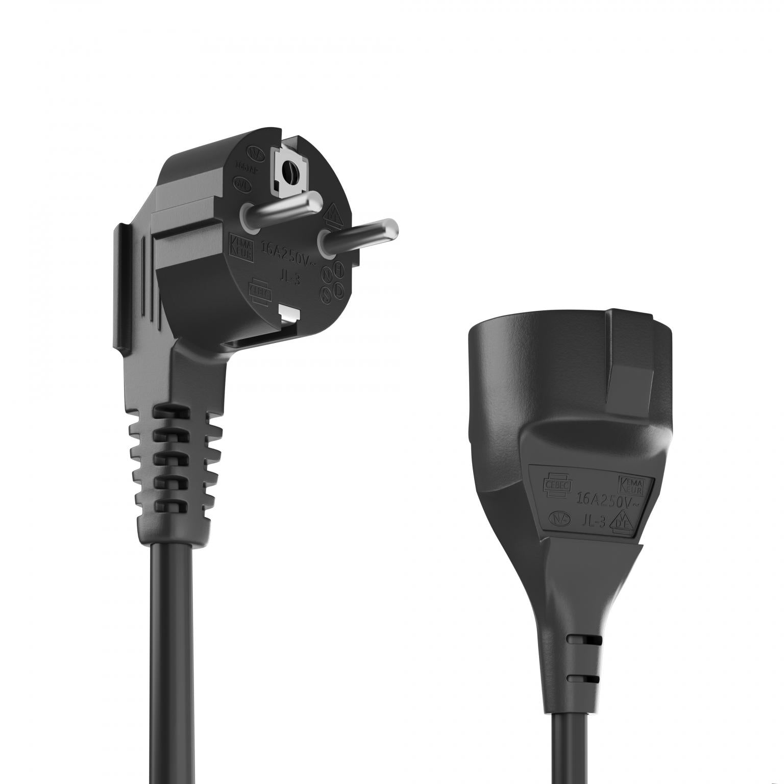 Schuko verlengsnoer