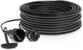 Enzo verlengsnoer rubber 3x1,5qmm 10m - 1167062