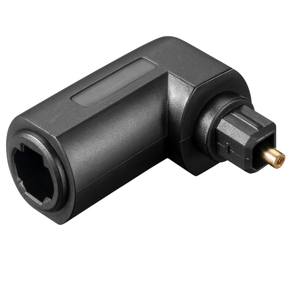 Imp stekkeradapter gehoekte