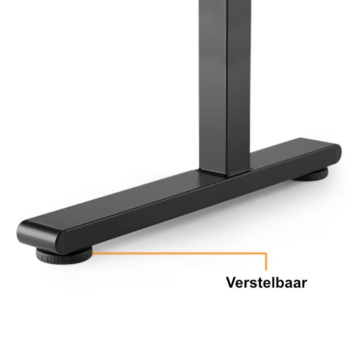 Abi verstelbare bureautafel