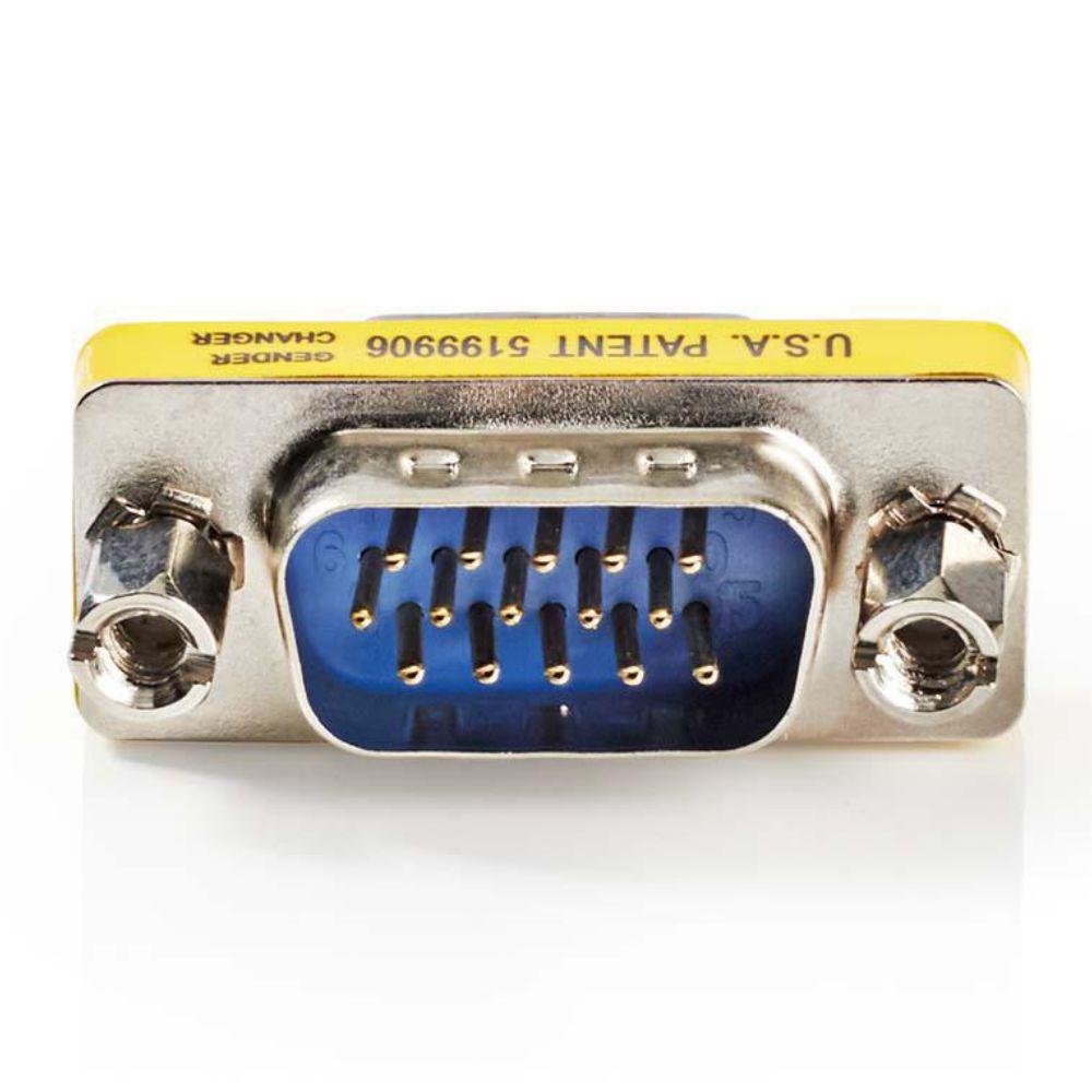 Vga gender changer