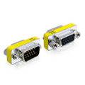 Delock adapter vga stekker naar aansluiting