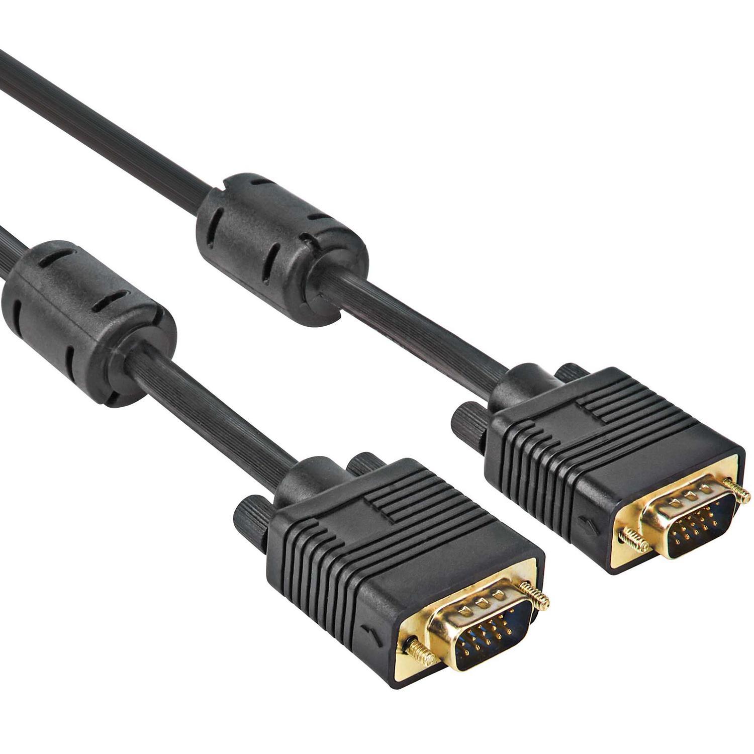 Seriële d-sub kabel (vga)