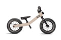 Vici Grow-along Fahrrad 3 in 1 Beige
