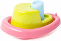 Mertex Viking-Dampfschiff in Pastellfarben