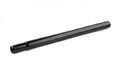 Zadelpen kaars ø25,4 x 350mm - zwart verchroomd