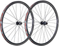 Vision team 30 tc disc tlr wheelset