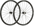 Vision trimax aero gravel i23 disc clincher tlr wheelset