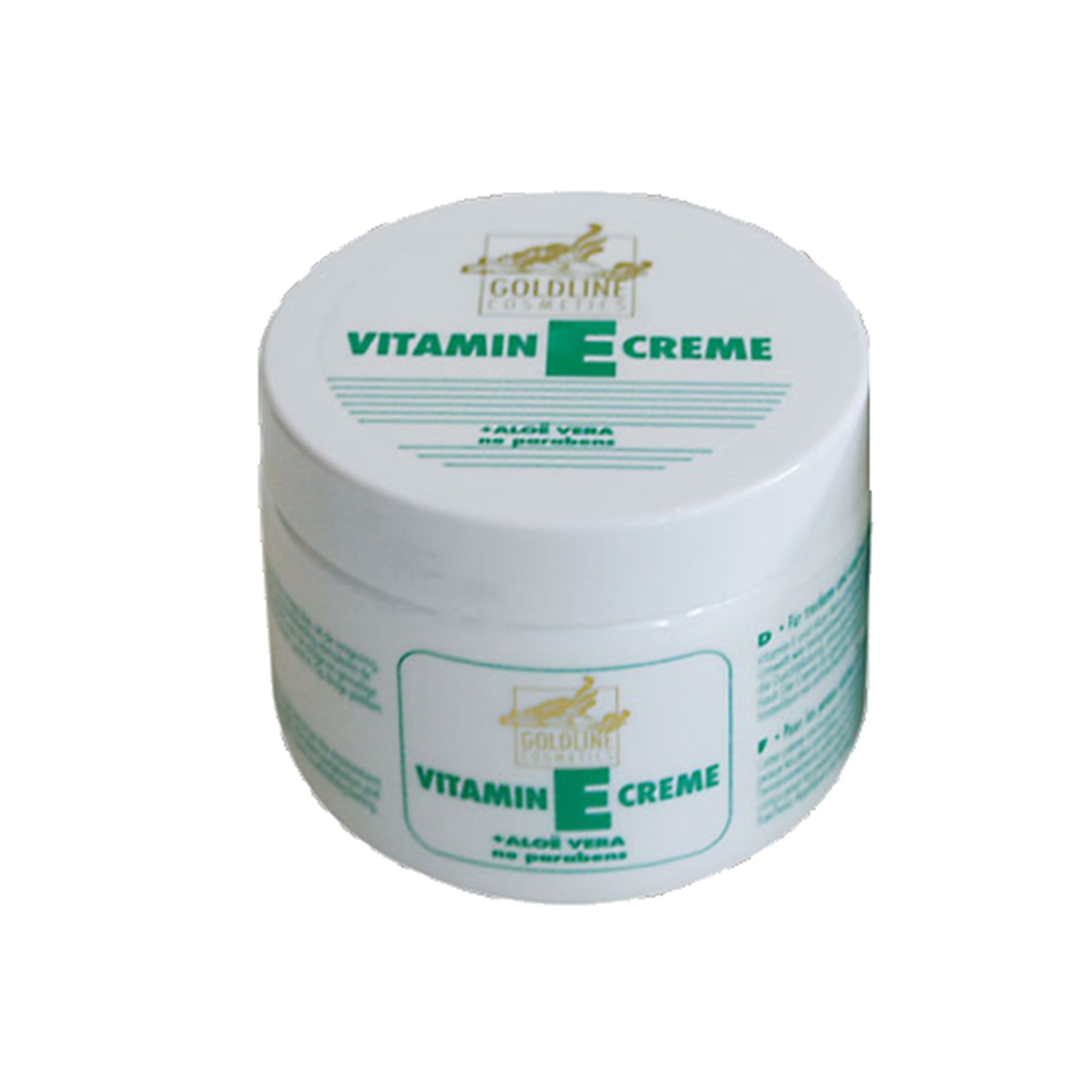 Goldline vitamine e gevoelige huid 250ml