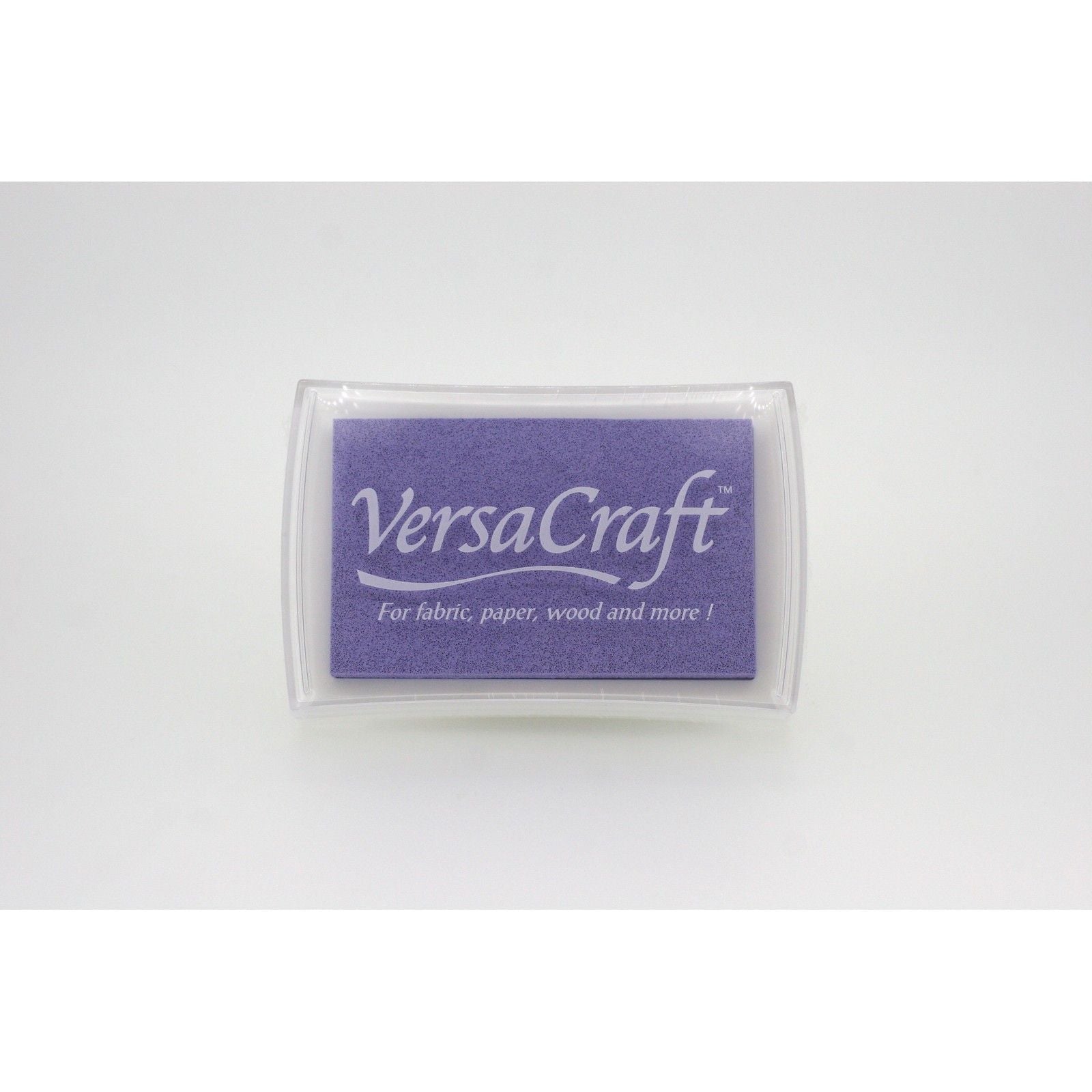 Tsukineko • versacraft stempelkussen groot pale lilac