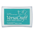 Tsukineko • versacraft stempelkussen groot aquamarine
