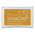 Tsukineko • versacraft stempelkussen groot mustard yellow