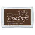 Tsukineko • versacraft stempelkussen groot cocoa