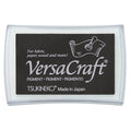 Tsukineko • versacraft stempelkussen groot espresso