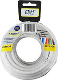 Enzo vmvs rond 3x1,5qmm wit 10m - 1242095