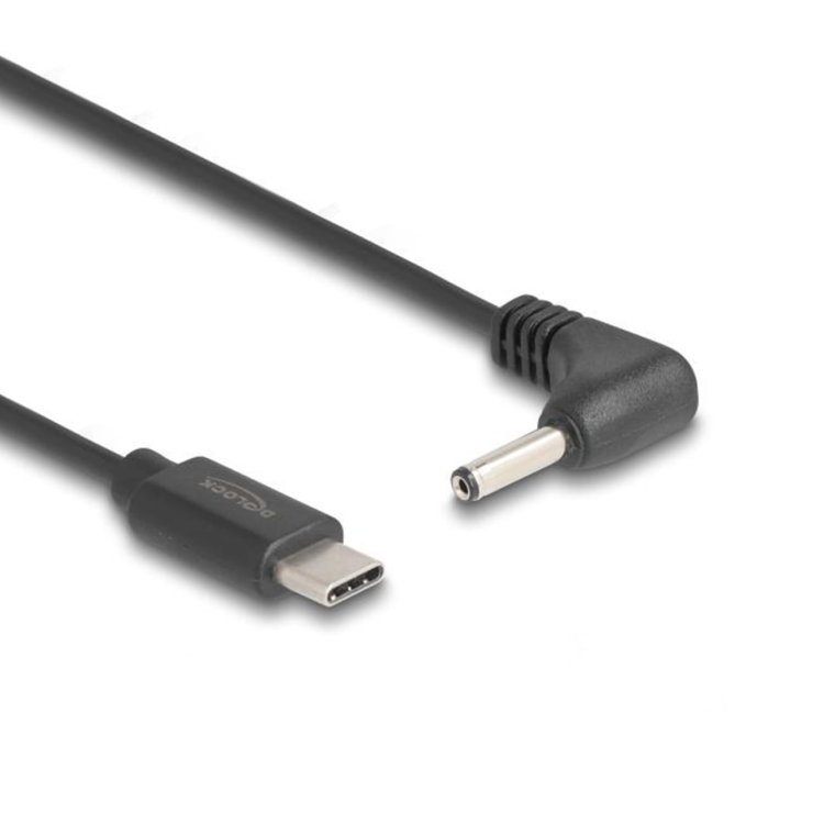 Voedingskabel usb-c naar dc