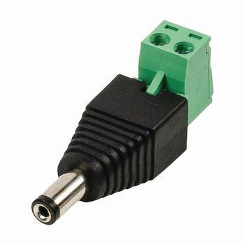 Dc connector