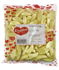 Schuttelaar banaanschuim (4x 1kg)