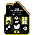 Imagebooks welkom in mijn huis - beer