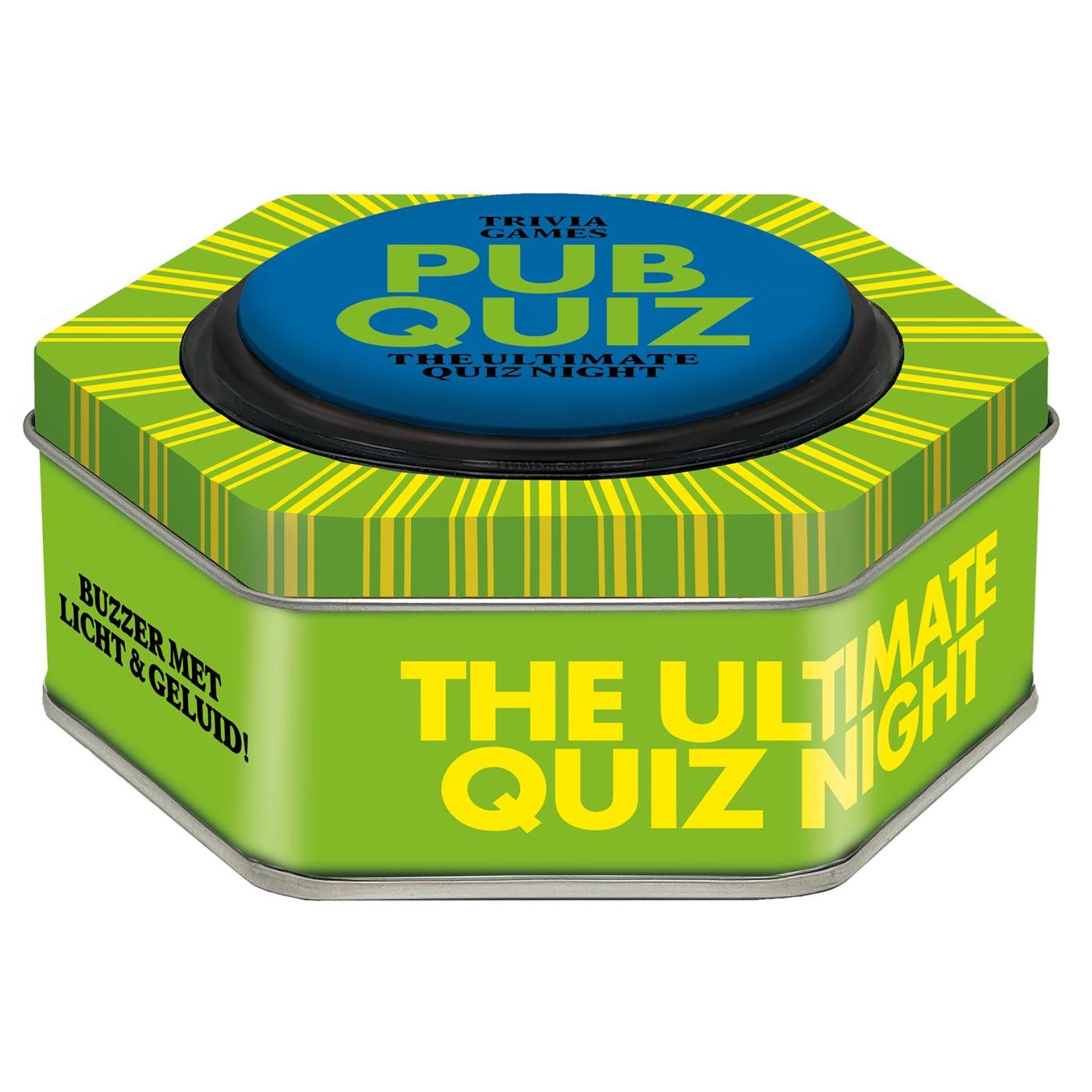 Imagebooks pubquiz met buzzer ultimate quiz night