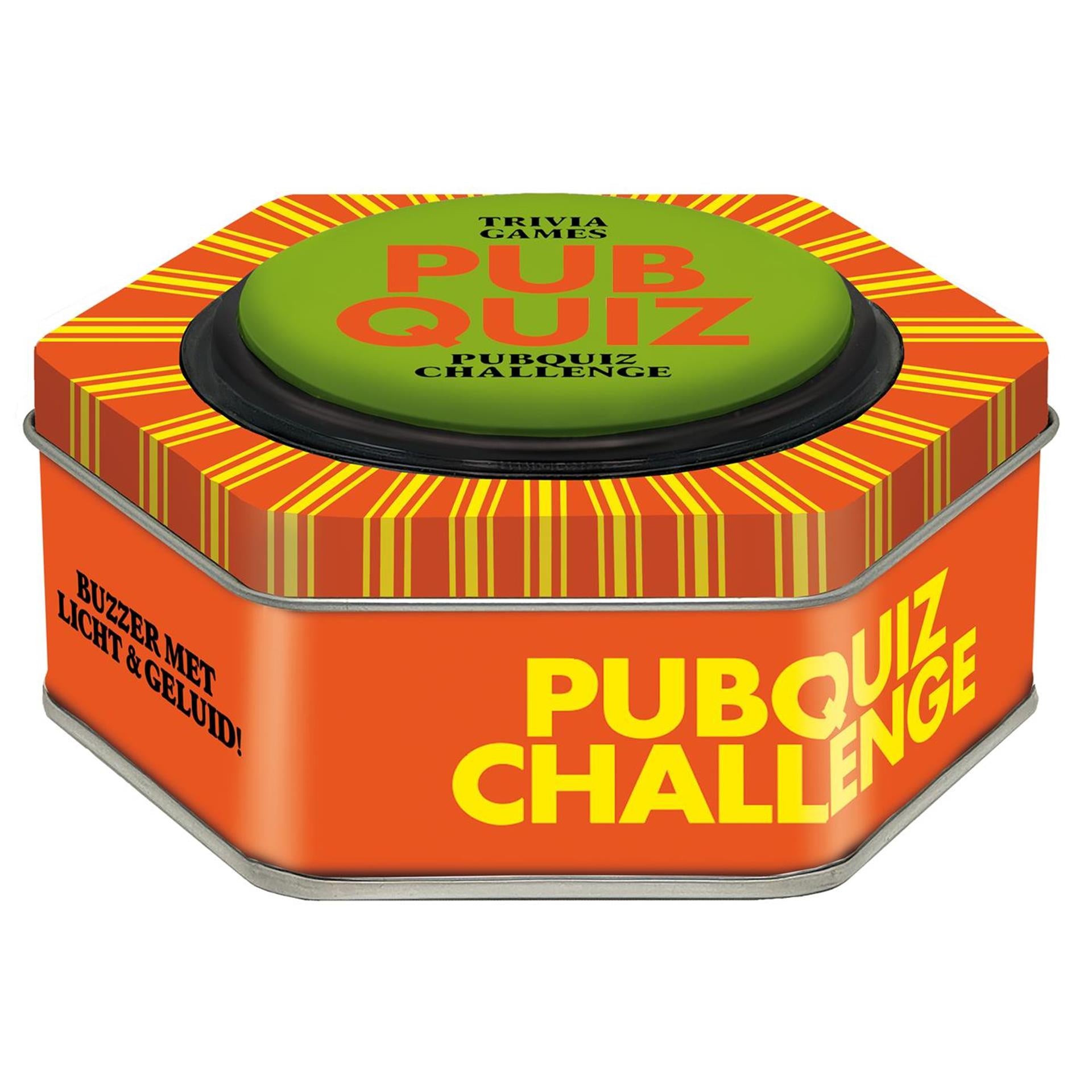 Imagebooks pubquiz met buzzer - pubquiz challenge