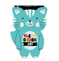 Imagebooks kleurdieren - kat