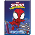 Imagebooks vriendenboek - spidey and his friends