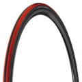 Vredestein 23-622 fiammante zwart-rood vouw 28894