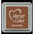 Tsukineko • versacolor stempelkussen klein cocoa