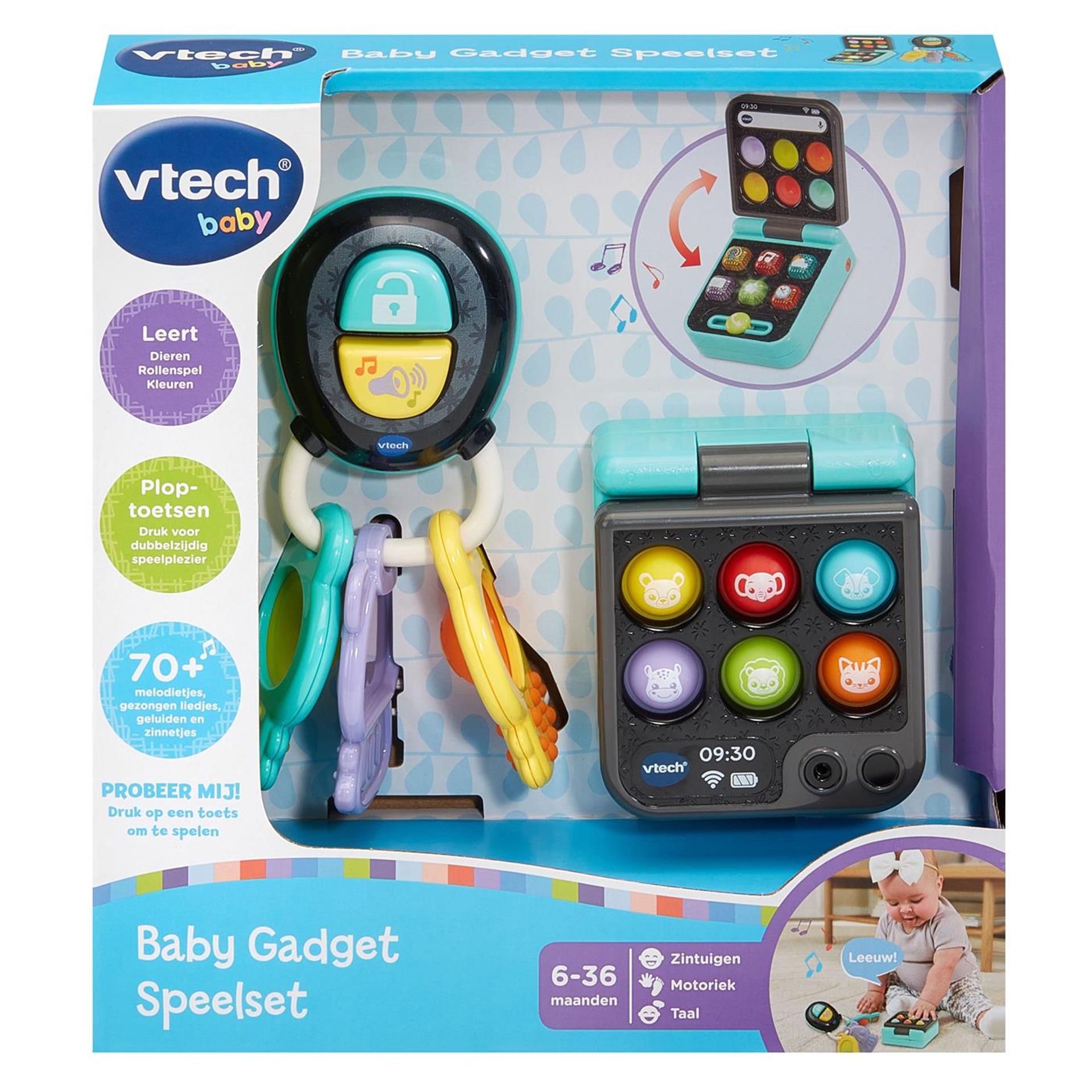 VTech Baby-Gadget-Spielset