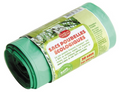 La droguerie écologique vuilniszakken 30 liter - pedaalemmer - 30st