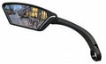 Vwp spiegel stuurbevestiging e-bike multi-angle links zwart