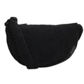 Beagles teddy schoudertas 34x21cm zwart