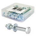 Bofix vork-kroonbout m6-40 compleet (10st)