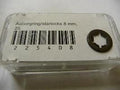 DS-Achsen-Sicherungsring Starlocks 8 mm (25)