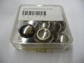 DS Achssicherungsring Starlocks 10 mm + Kappe (25)