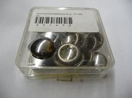 DS Achssicherungsring Starlocks 10 mm + Kappe (25)