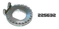 Bofix puntplaatje torpedo sram (p12)