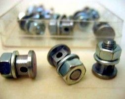 Bofix Bremsenteil. kleine Klemmschraube Nr. 70 6 mm DS A 12