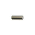 Bofix Kabelhülse ø5,0 mm Messing (25 Stück) - silber