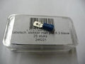 Bofix kabelstekkers man plat blauw