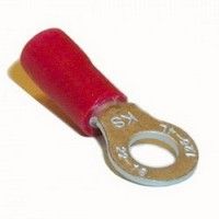 Kabelschuhöse M8 Rot (P25)