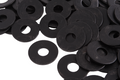 Waelbers blackline spaanplaatschroef hcp zwart pk torx tx10 3.0x30 | 25 stuks - 6901.20.13030