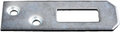 Waelbers rekoog 60x20x1.7mm, blauw verzinkt (gv) + ean - 100 stuk(s) - 269111.13
