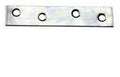 Waelbers verbindingsplaat 100 mm, blauw verzinkt (gv) ean - 100 stuk(s) - 241501ean.13