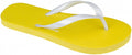 Waimea Teenslippers Mambo Beach meisjes geel wit maat 30
