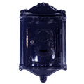 Postguard - Nostalgische Brievenbus blauw