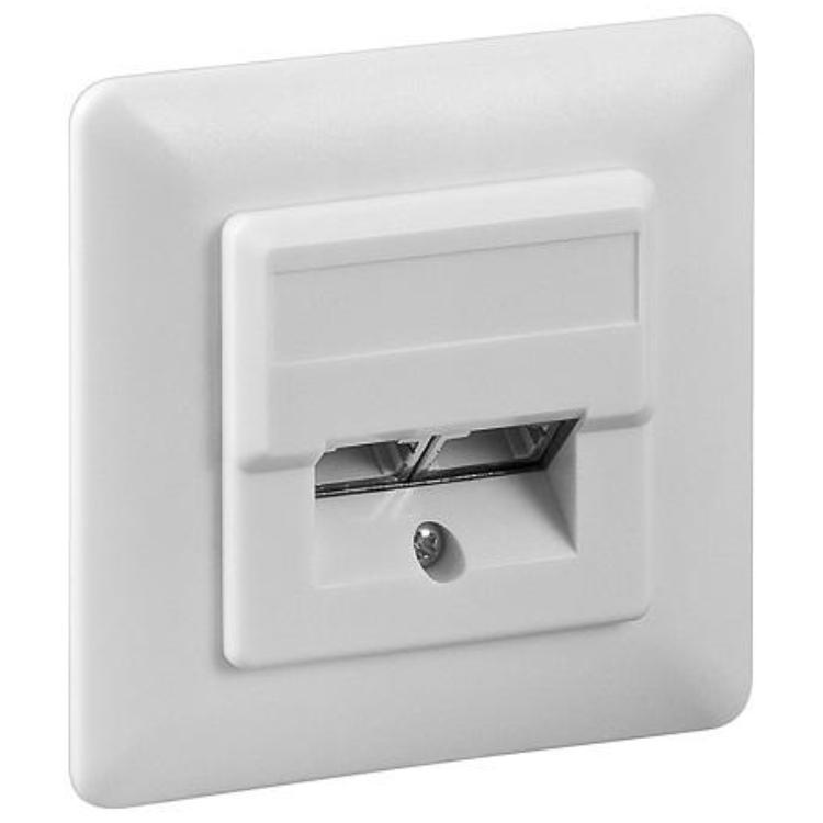 Dsl wandcontactdoos