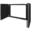 Wandmontage patchbeugel