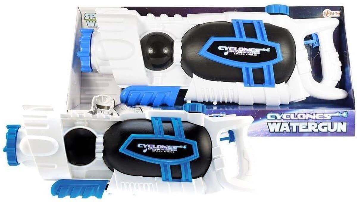 Toi-Toys Wasserpistolen-Zyklonen